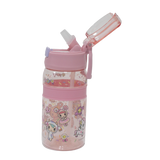 tokidoki x MCK 550ml Straw Bottle - Donutella & Friends (Pink)