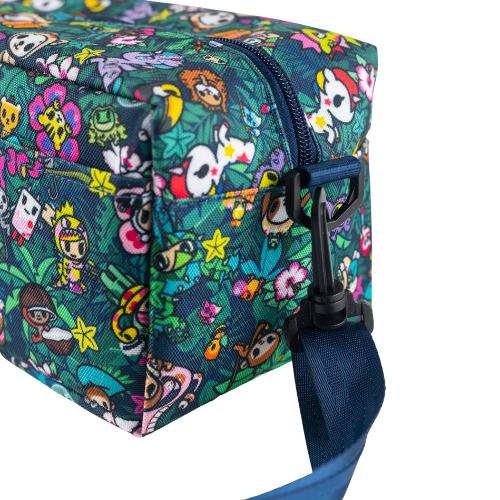 tokidoki x MCK Hoco Insulated Lunch Bag Rain Forest