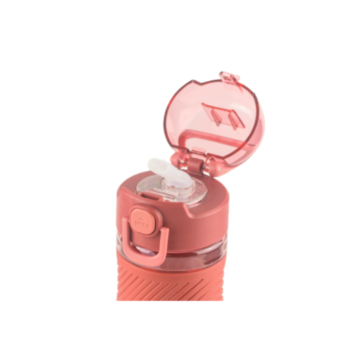 tokidoki x MCK Drinking Bottle Lid Only - Straw (Pink)