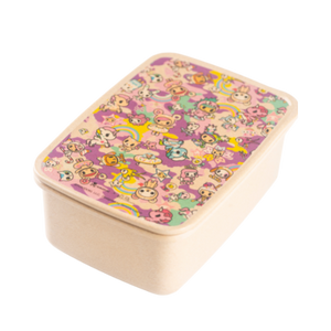 tokidoki x MCK Rice Husk Lunch Box - Pastel Camo
