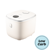 HIMEJI 1.5L Rice Cooker - Low Carb Version (Non Stick Inner Pot)