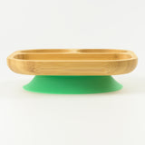 MCK Bamboo Plate - Green