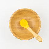 MCK Bamboo Spoon - Yellow