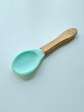 MCK Bamboo Spoon - Mint