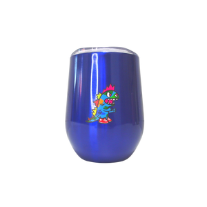 tokidoki x MCK 350ml Double Wall Insulated Cup - Kaiju (Blue)