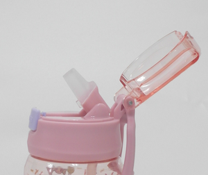 tokidoki x MCK Straw Bottle Lid Only (Pink)