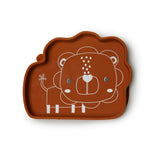Silicone Snack Plate - Loulou Lollipop