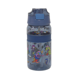 tokidoki x MCK 550ml Straw Bottle - Kaiju (Blue)