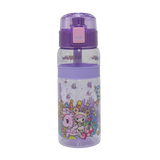 tokidoki x MCK 700ml Drinking Bottle - Mermicorno (Purple)