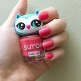 Suyon Awesome Owlia Pink