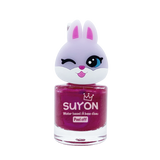 Suyon Bunny - Dark Purple, With Ring