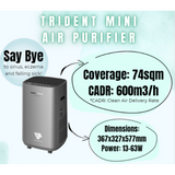 Trident Air Purifier - MINI