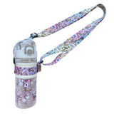 tokidoki  x MCK Bottle Sling Strap - Donutella Pastel Rainbow