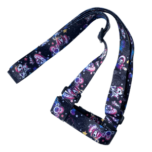 tokidoki  x MCK Bottle Sling Strap - Galactic Constellation