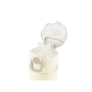 tokidoki x MCK Drinking Bottle Lid Only - Straw (White)