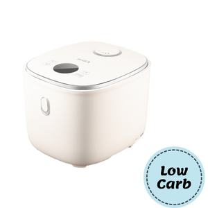 HIMEJI 1.5L Rice Cooker - Low Carb Version (Non Stick Inner Pot)