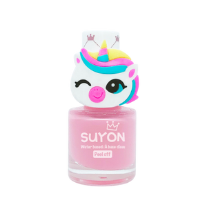 Suyon Unicorn - Light Pink, With Ring