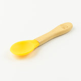 MCK Bamboo Spoon - Yellow