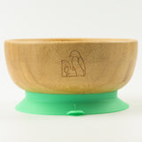 MCK Bamboo Bowl Set - Green