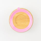 MCK Bamboo Bowl Set - Pink