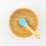 MCK Bamboo Spoon - Blue