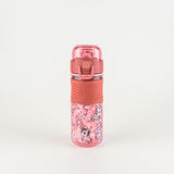 tokidoki x MCK Water Bottle, With 2 Lids - Cherry Blossom (Pink)