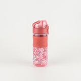 tokidoki x MCK Water Bottle, With 2 Lids - Cherry Blossom (Pink)