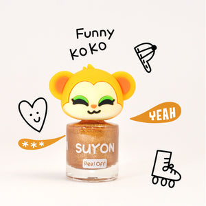 Suyon Funny KoKo Pearl Gold