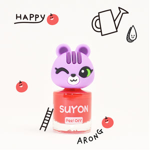 Suyon Happy Arong Bright Red