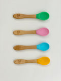 MCK Bamboo Spoon - Pink