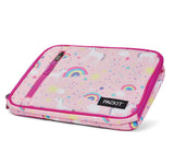 Packit Freezable Unicorn Pink Classic Lunchbox Bag - Collapsed View  