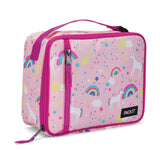 Packit Freezable Unicorn Pink Classic Lunchbox Bag – Front View  