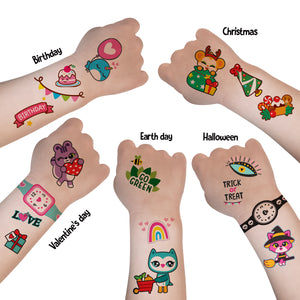 Suyon Temporary Tattoo for Kids - Celebrations
