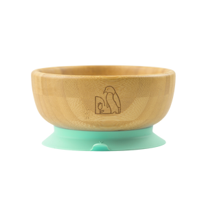MCK Bamboo Bowl Set - Mint *NEW*