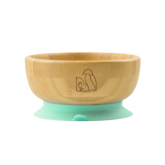 MCK Bamboo Bowl Set - Mint *NEW*
